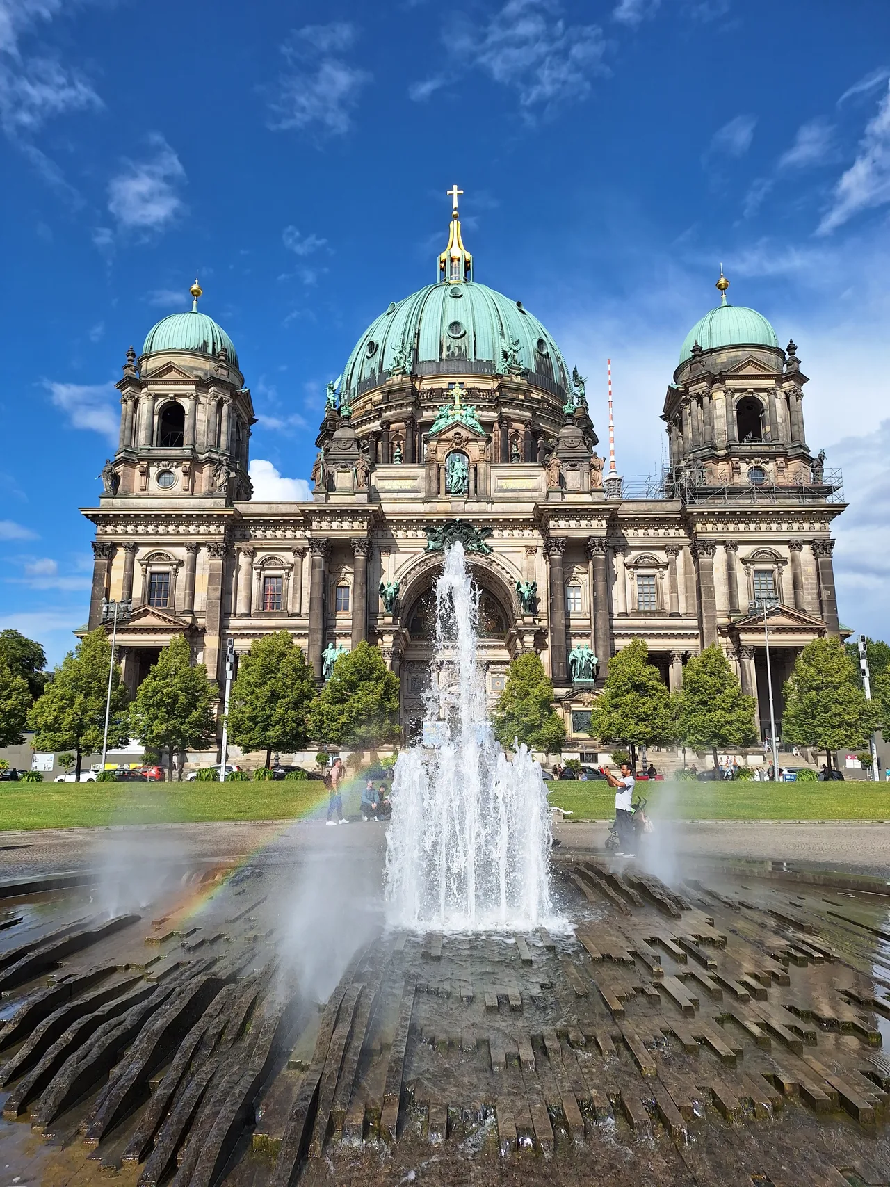 Lustgarten