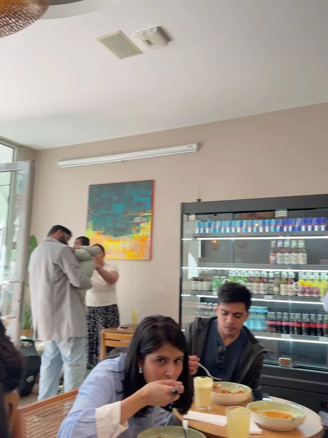 MAATI - Indische Küche und Café