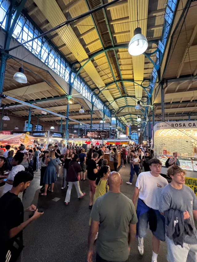 Markthalle Neun
