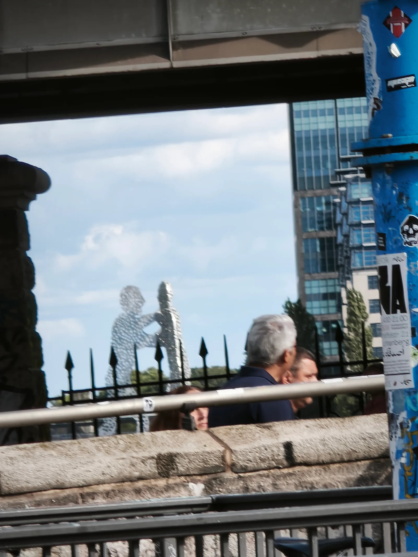 Main view at Molecule Man Berlin — travel photo