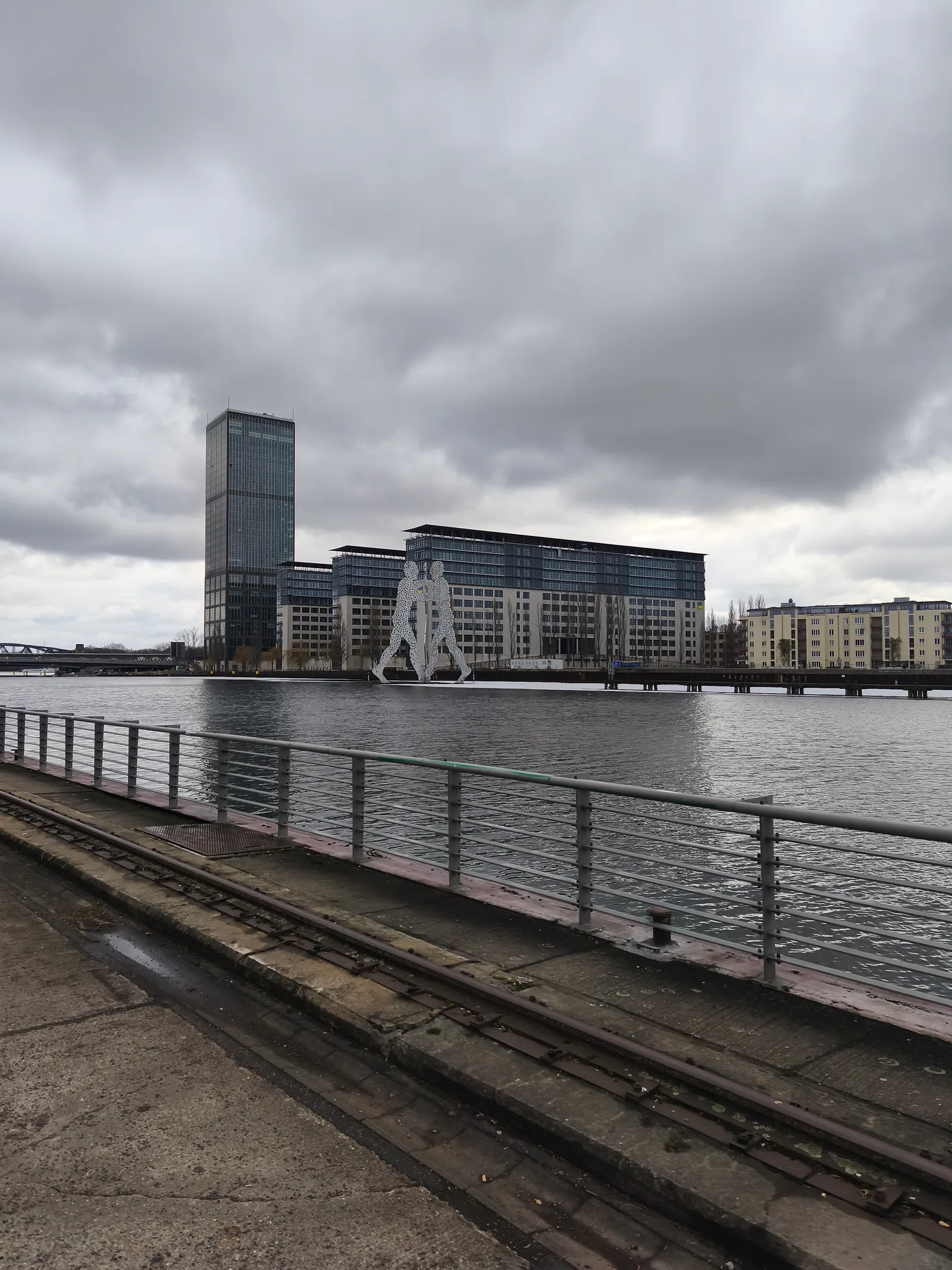 Interior at Molecule Man Berlin — travel photo