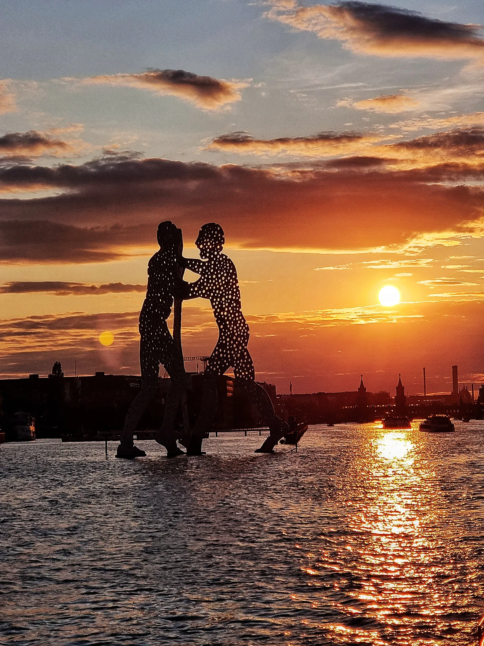 Details at Molecule Man Berlin — travel photo