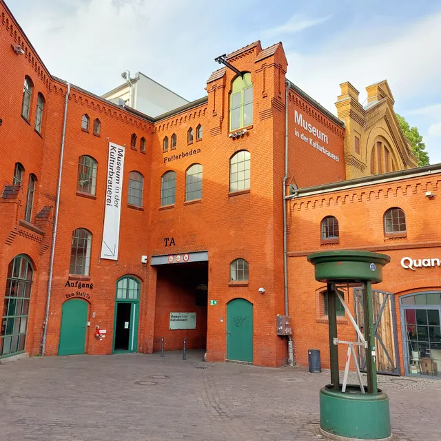 Museum at the Kulturbrauerei — Museum in Berlin