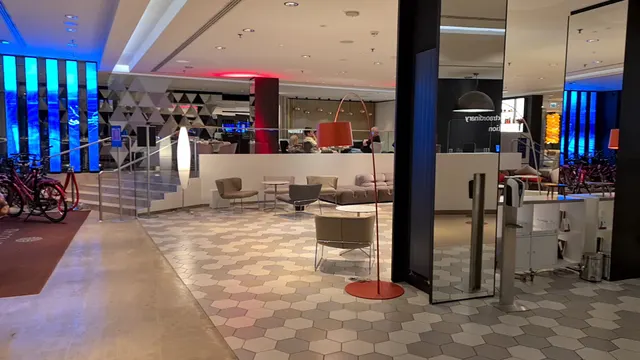 Hotel NH Collection Berlin Mitte Friedrichstrasse