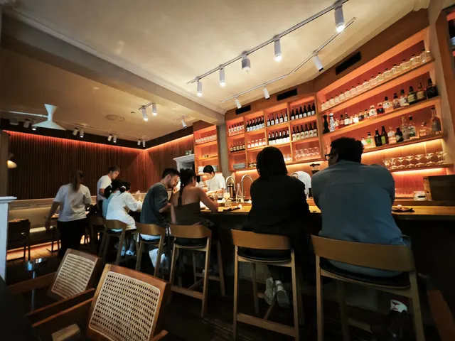 NOVEMBER Brasserie