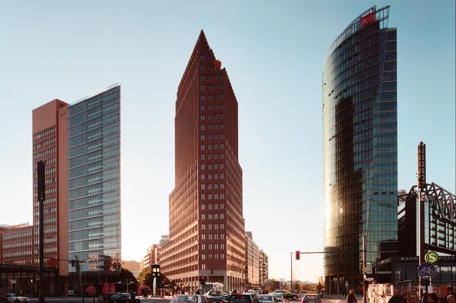 Panoramapunkt Berlin