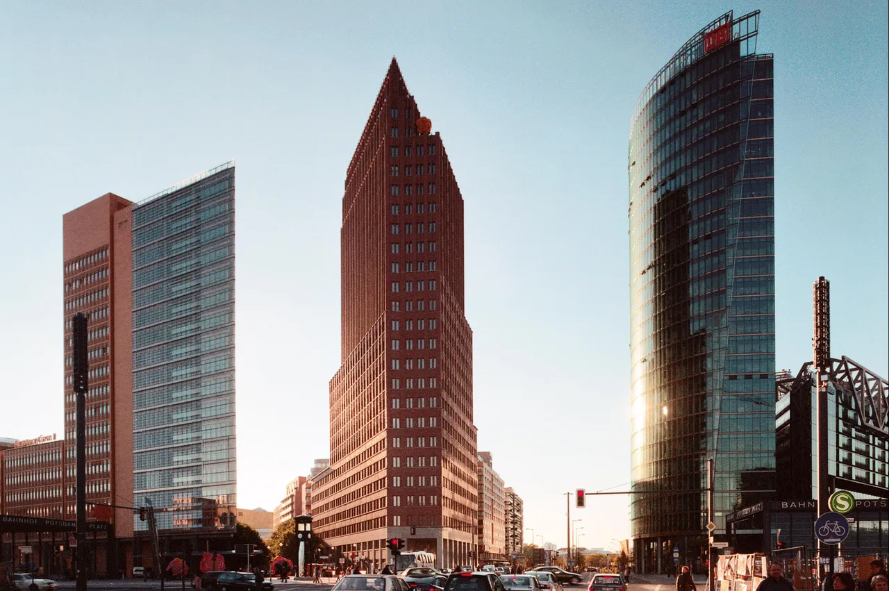 Panoramapunkt Berlin — hidden gems guide Berlin