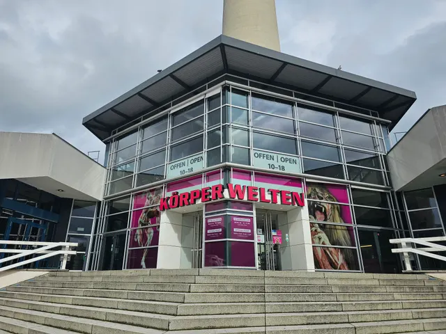 People Museum - The first museum of BODY WORLDS — Museum in Berlin