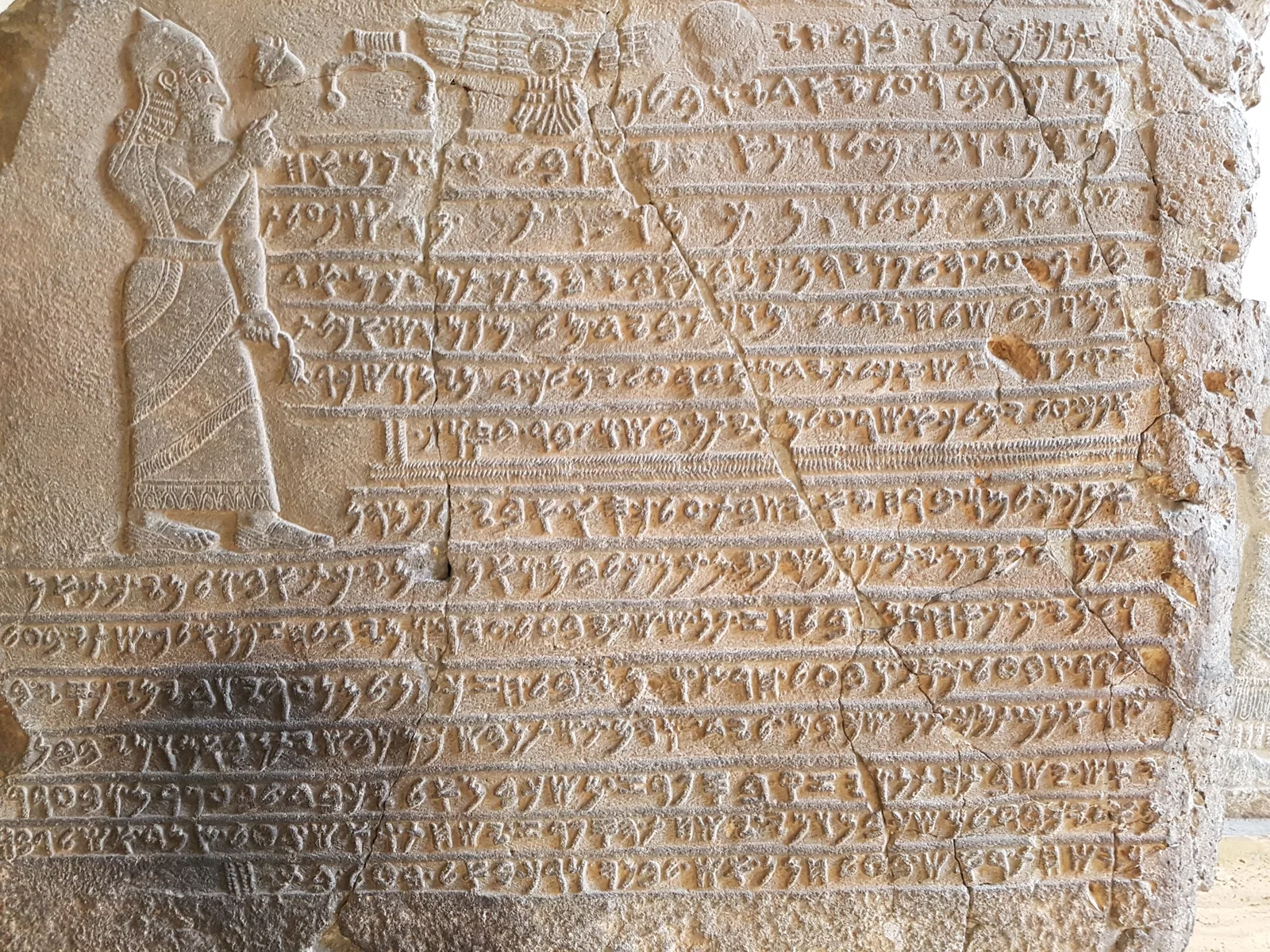 Interior at Pergamonmuseum Berlin — travel photo
