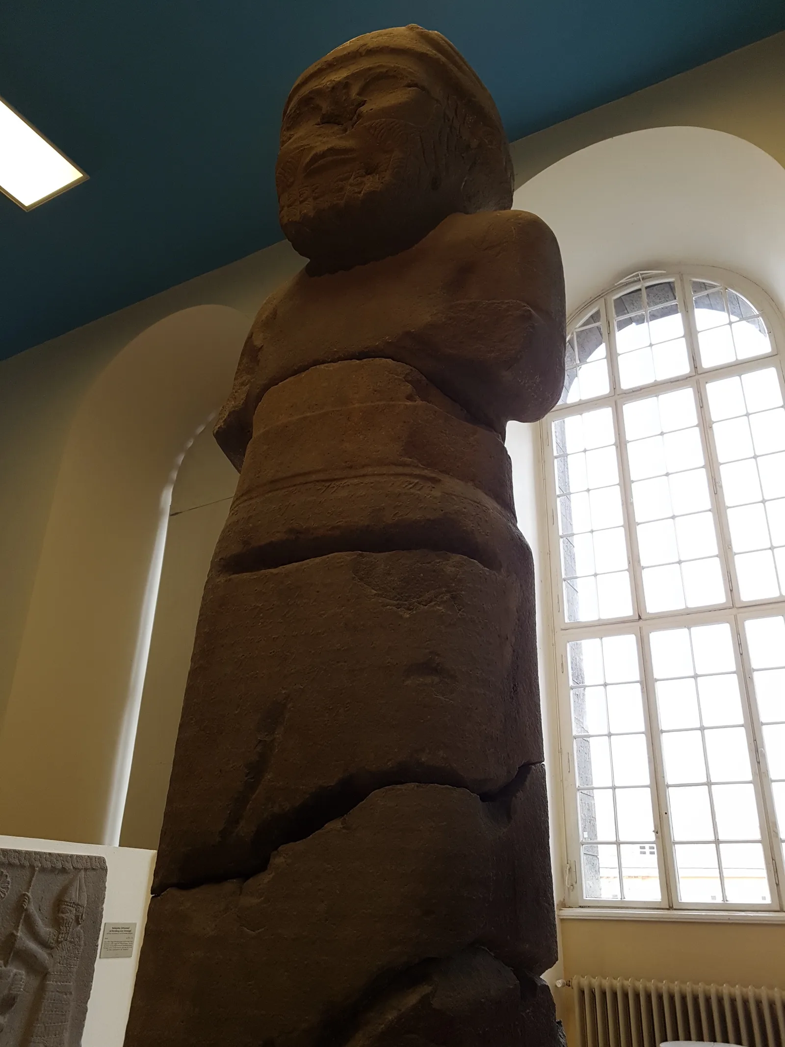 Details at Pergamonmuseum Berlin — travel photo