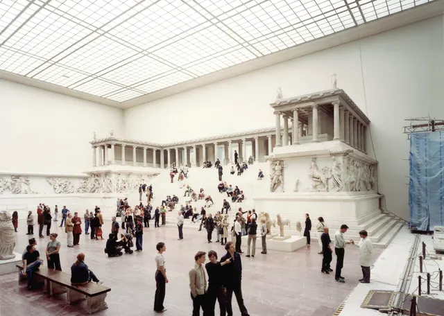 Pergamonmuseum — art museum in Berlin