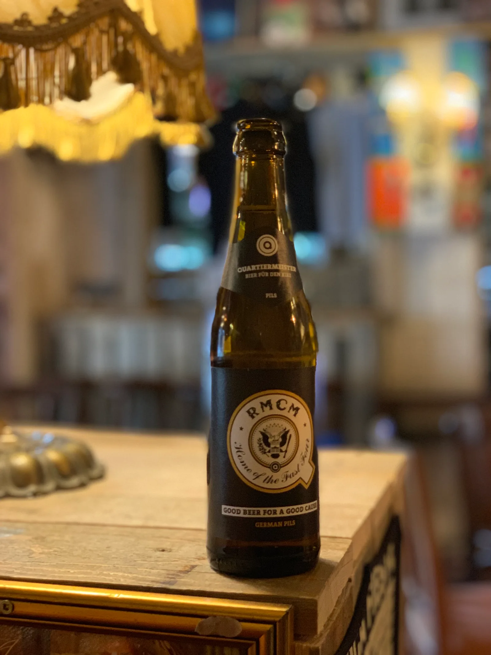 Main view at RAMONES MUSEUM BERLIN Berlin — travel photo