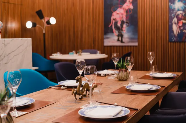 Restaurant Tim Raue