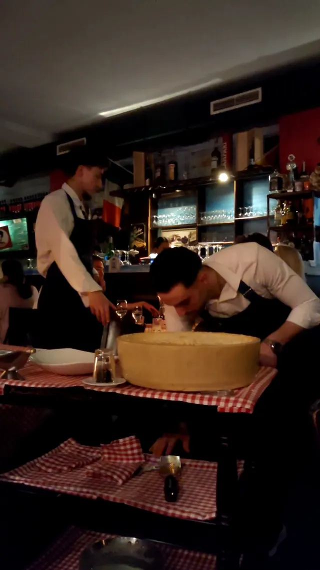 Restaurant Trattoria Portofino