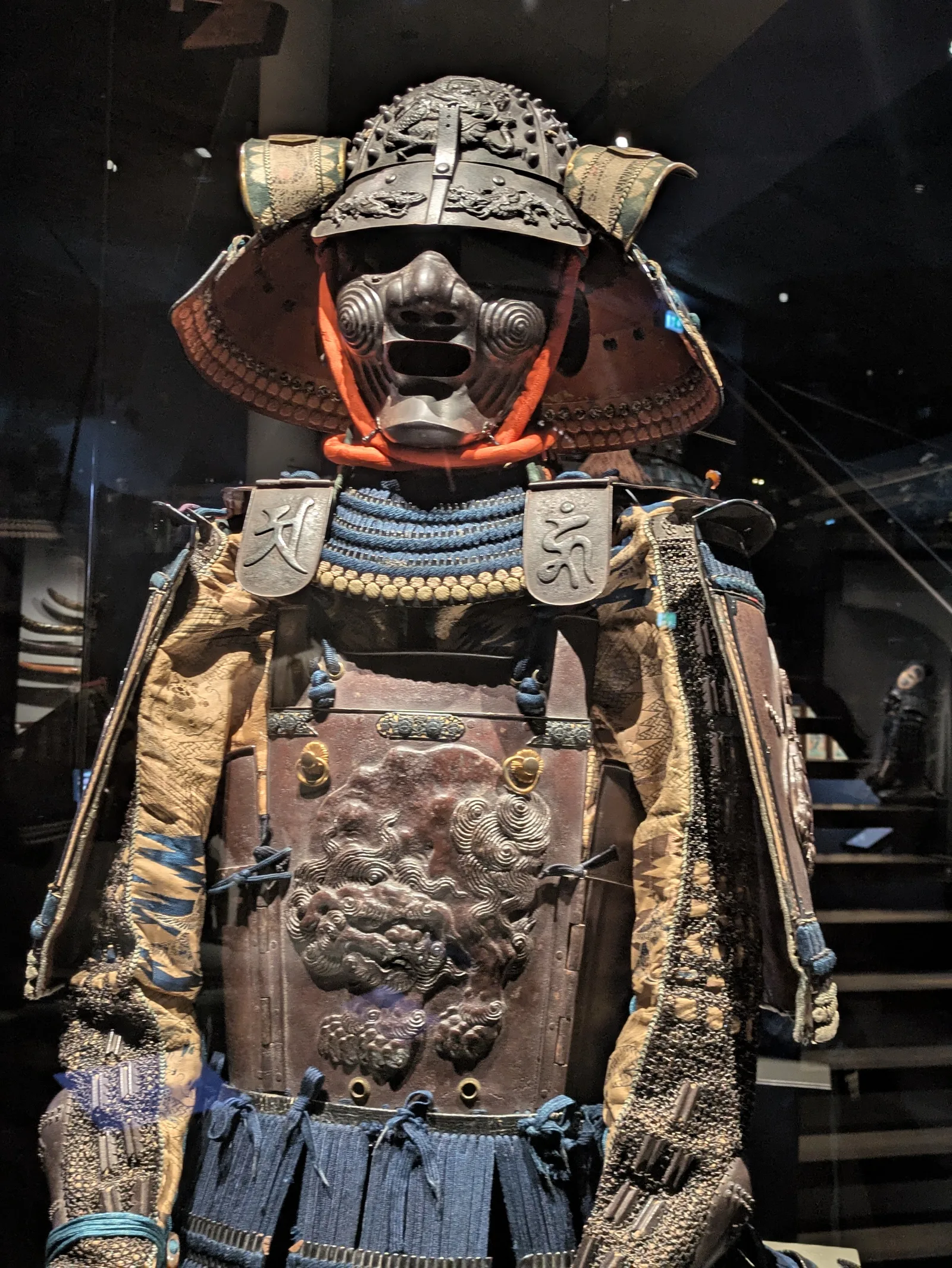 Interior at Samurai Museum Berlin Berlin — travel photo