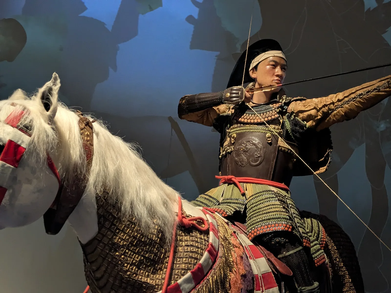 Details at Samurai Museum Berlin Berlin — travel photo