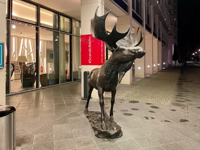 Scandic Berlin Potsdamer Platz