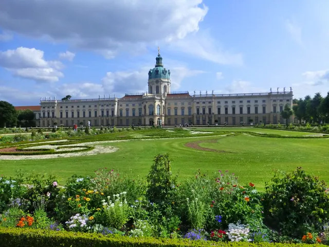 Schlossgarten Charlottenburg
