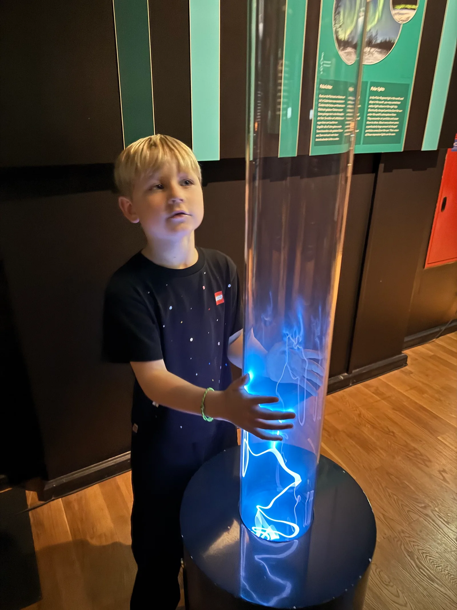 Atmosphere at Science Center Spectrum Berlin — travel photo