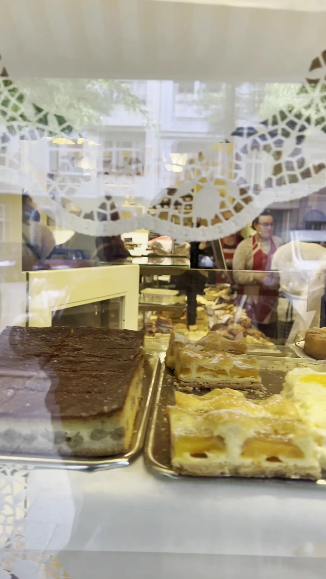 Atmosphere at Siebert Bakery Berlin — travel photo