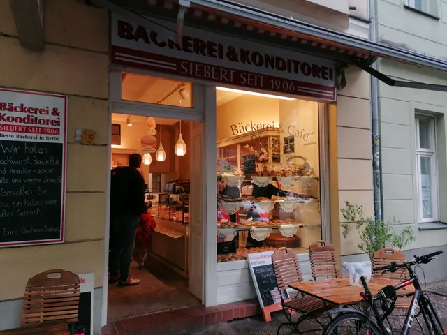 Siebert Bakery