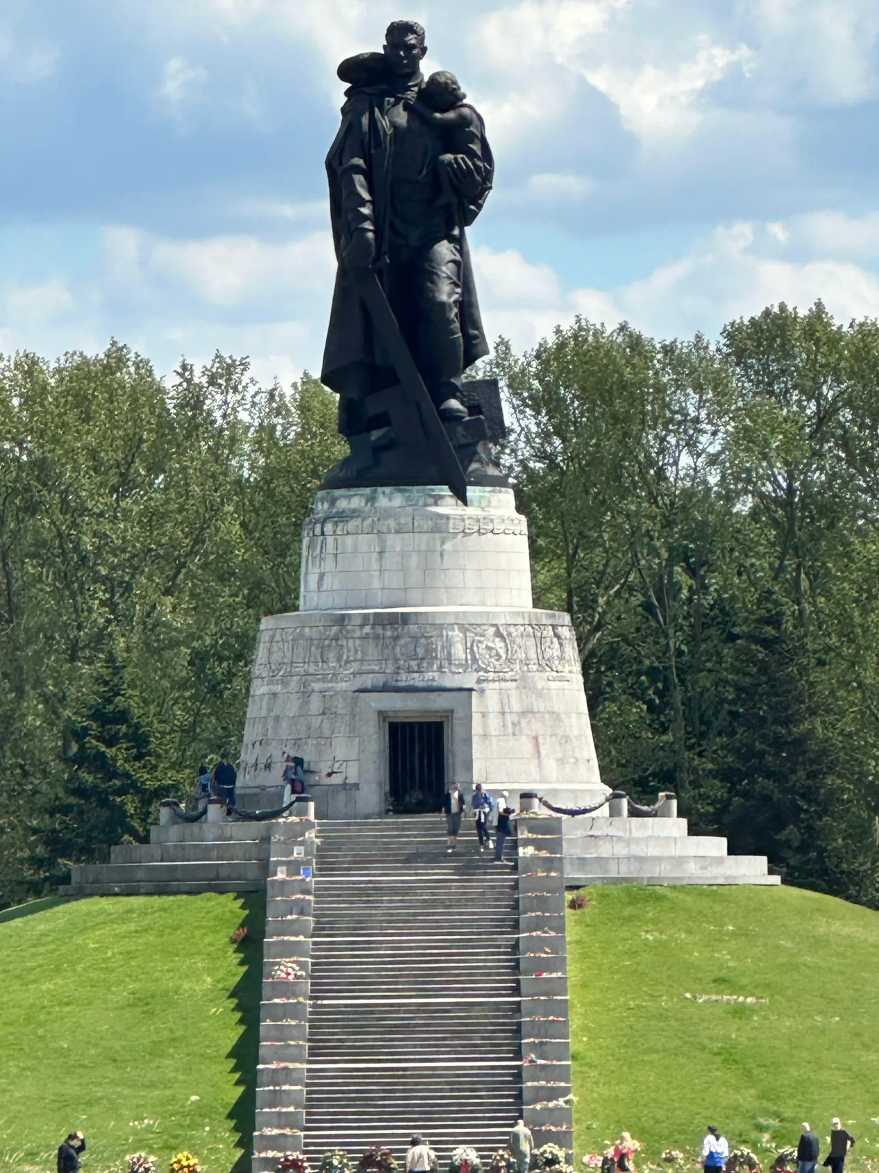 Soviet War Memorial Treptow
