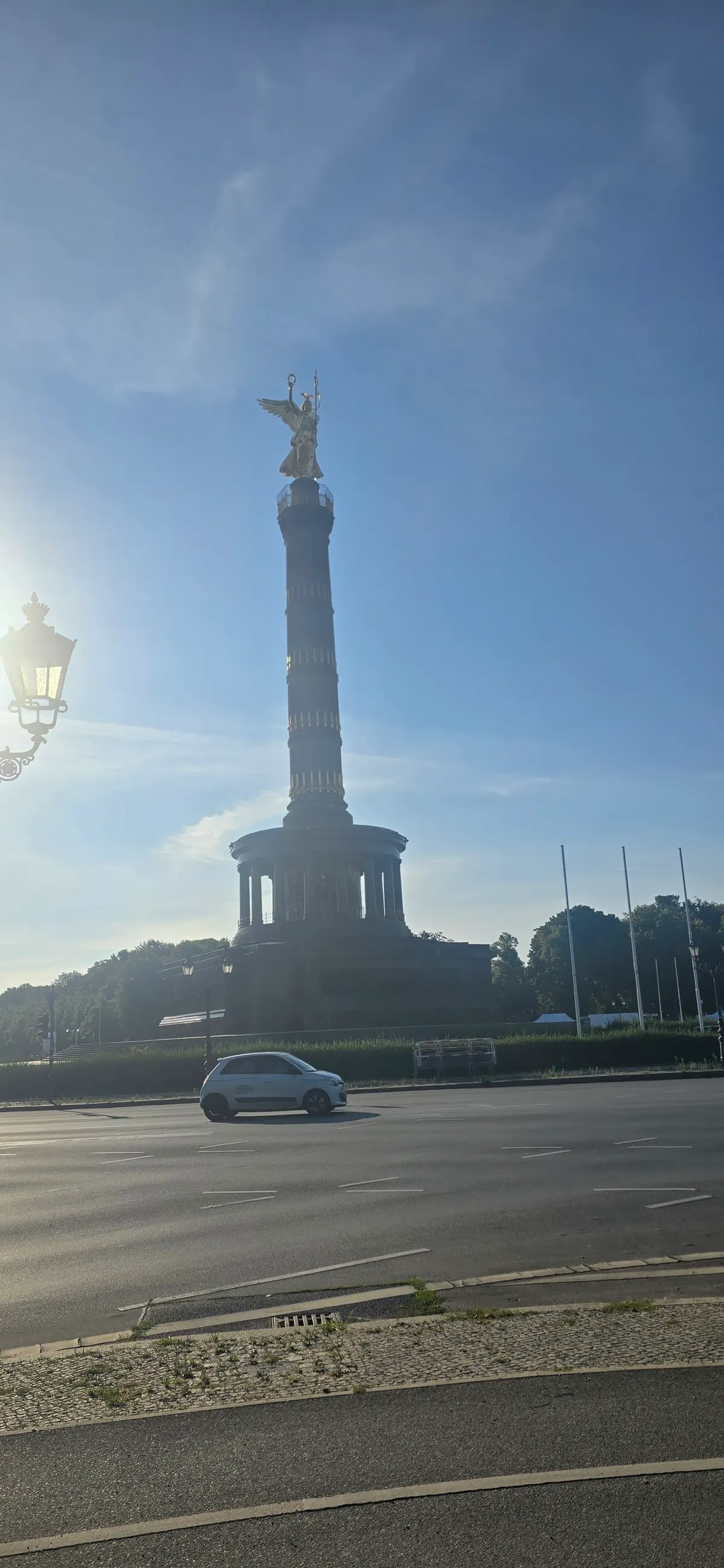 Main view at Tiergarten Berlin — travel photo