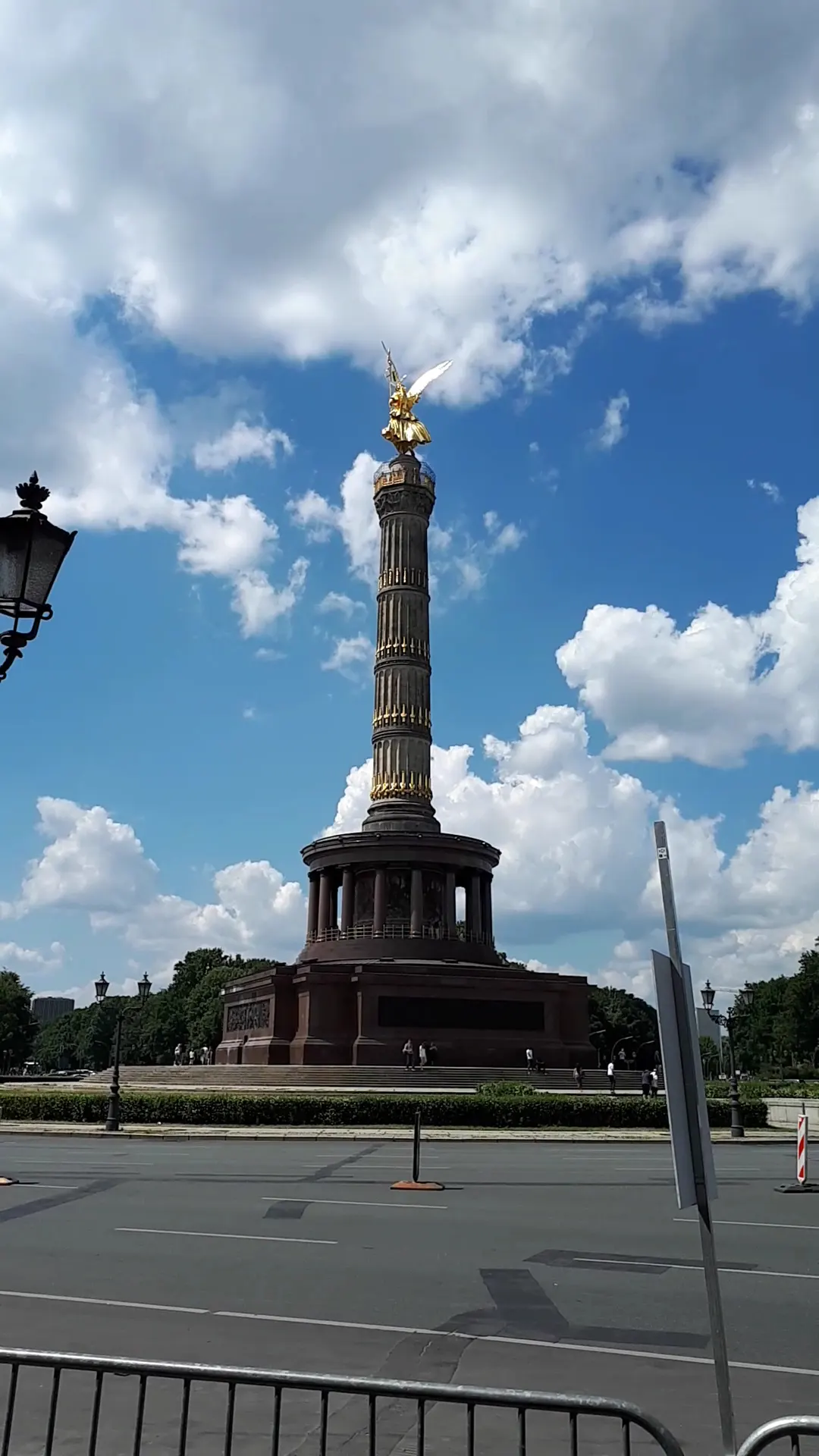 Interior at Tiergarten Berlin — travel photo