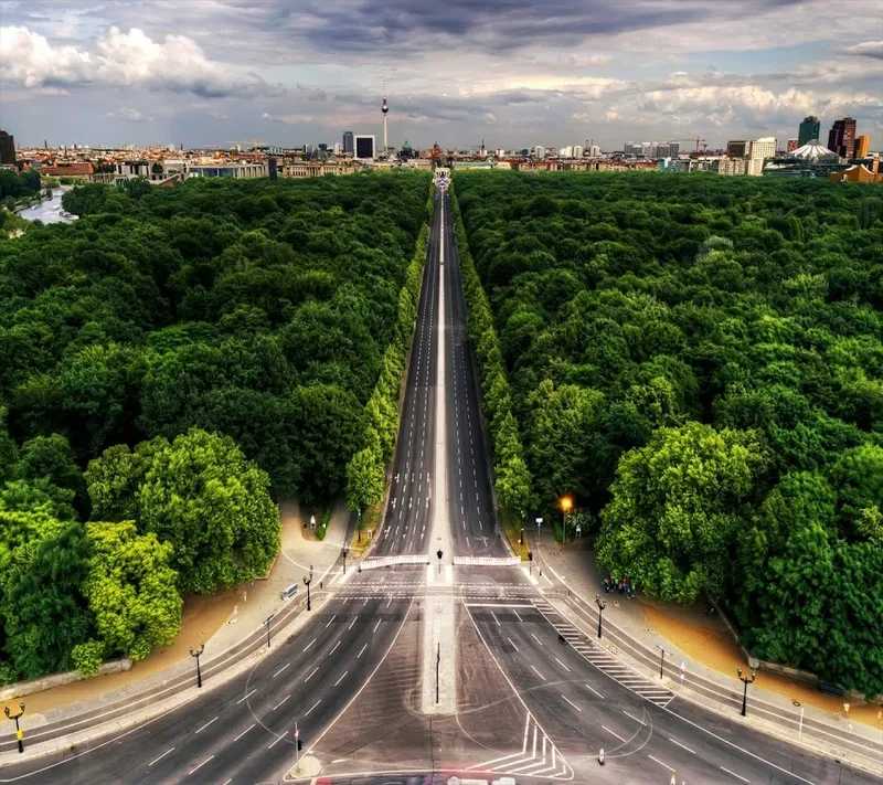 Tiergarten