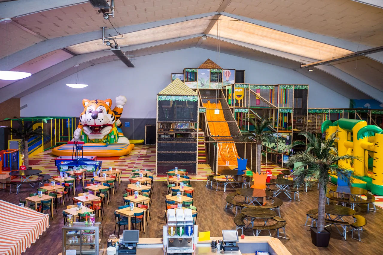 Tommys Tobewelt β family guide Berlin