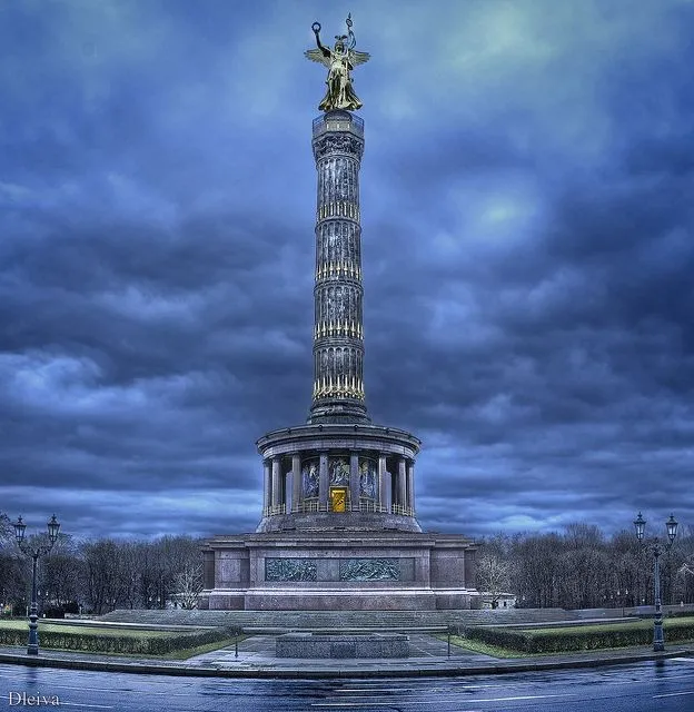 Victory Column — culture guide Berlin