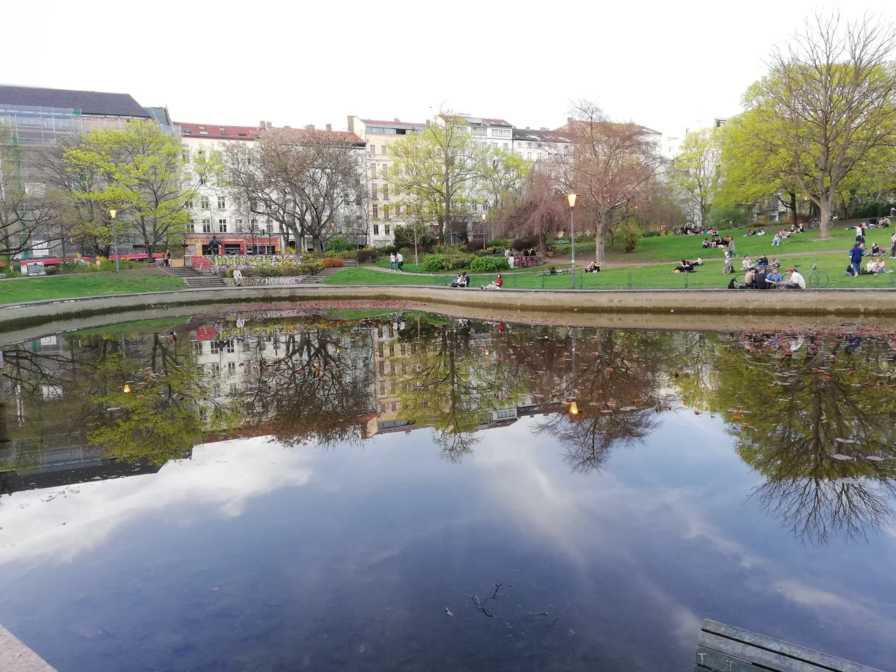 Volkspark am Weinberg