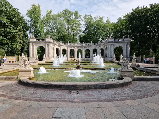 Volkspark Friedrichshain
