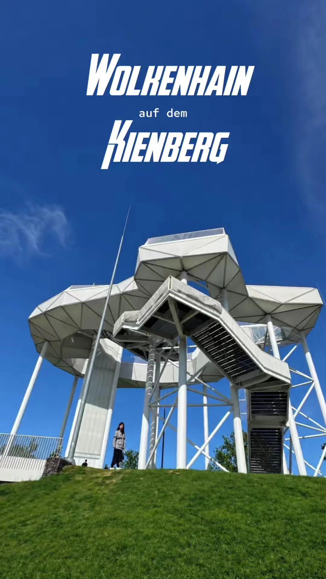 Interior at Wolkenhain auf dem Kienberg Berlin — travel photo