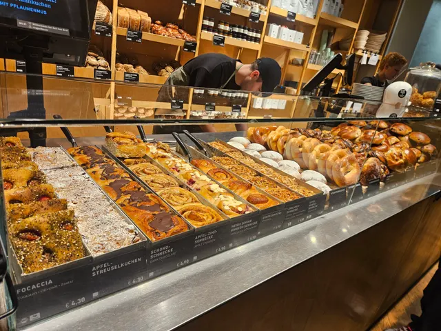 Zeit für Brot