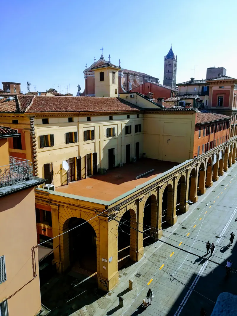 Albergo Centrale Bologna
