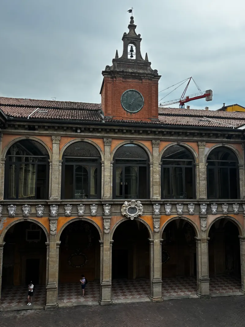 Archiginnasio Municipal Library