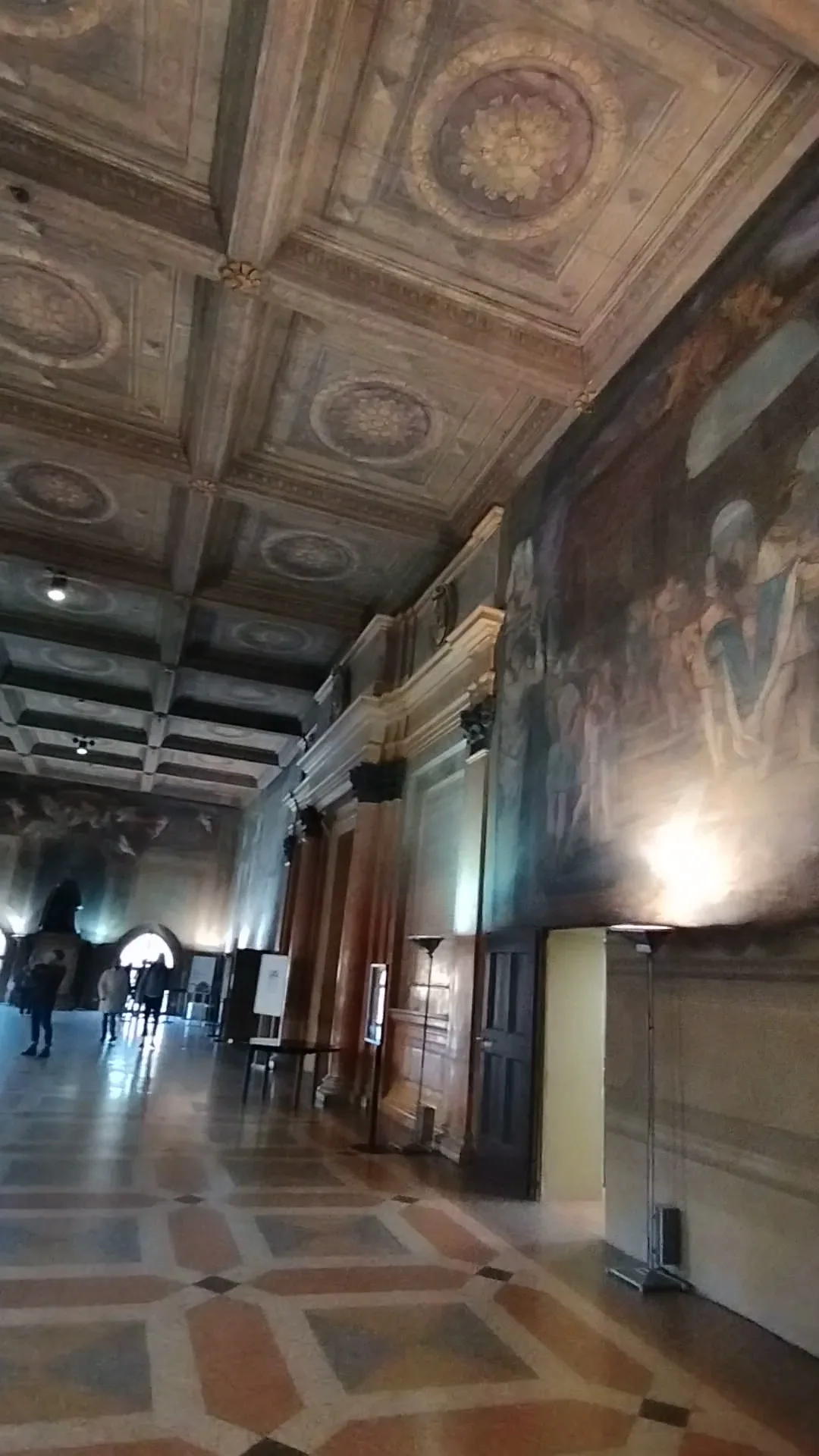Main view at Arengo Tower Bologna — travel photo