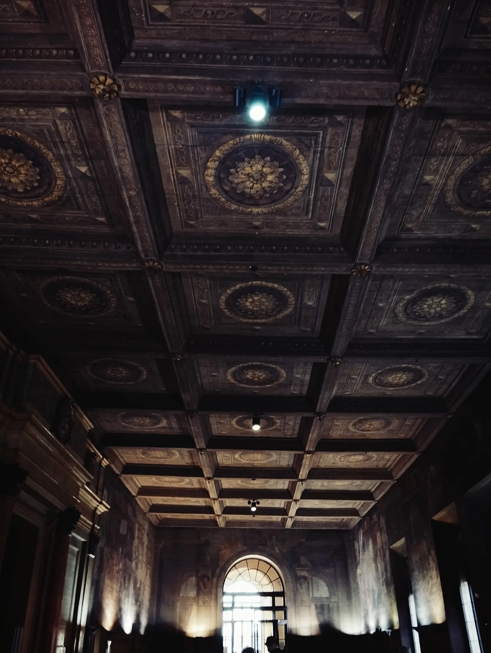 Details at Arengo Tower Bologna — travel photo