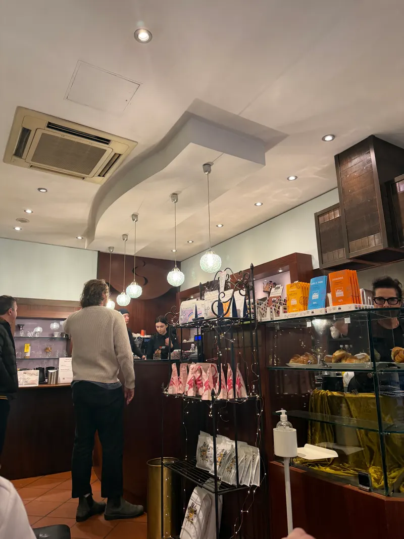 Aroma Specialty Coffees