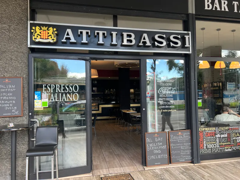 Attibassi