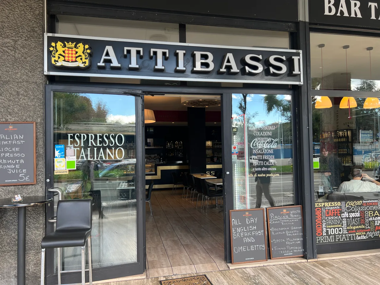 Attibassi — hidden gems guide Bologna