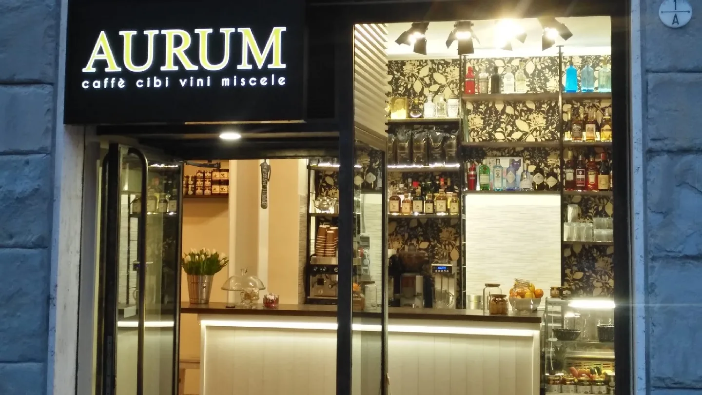 Main view at Aurum Bologna — travel photo