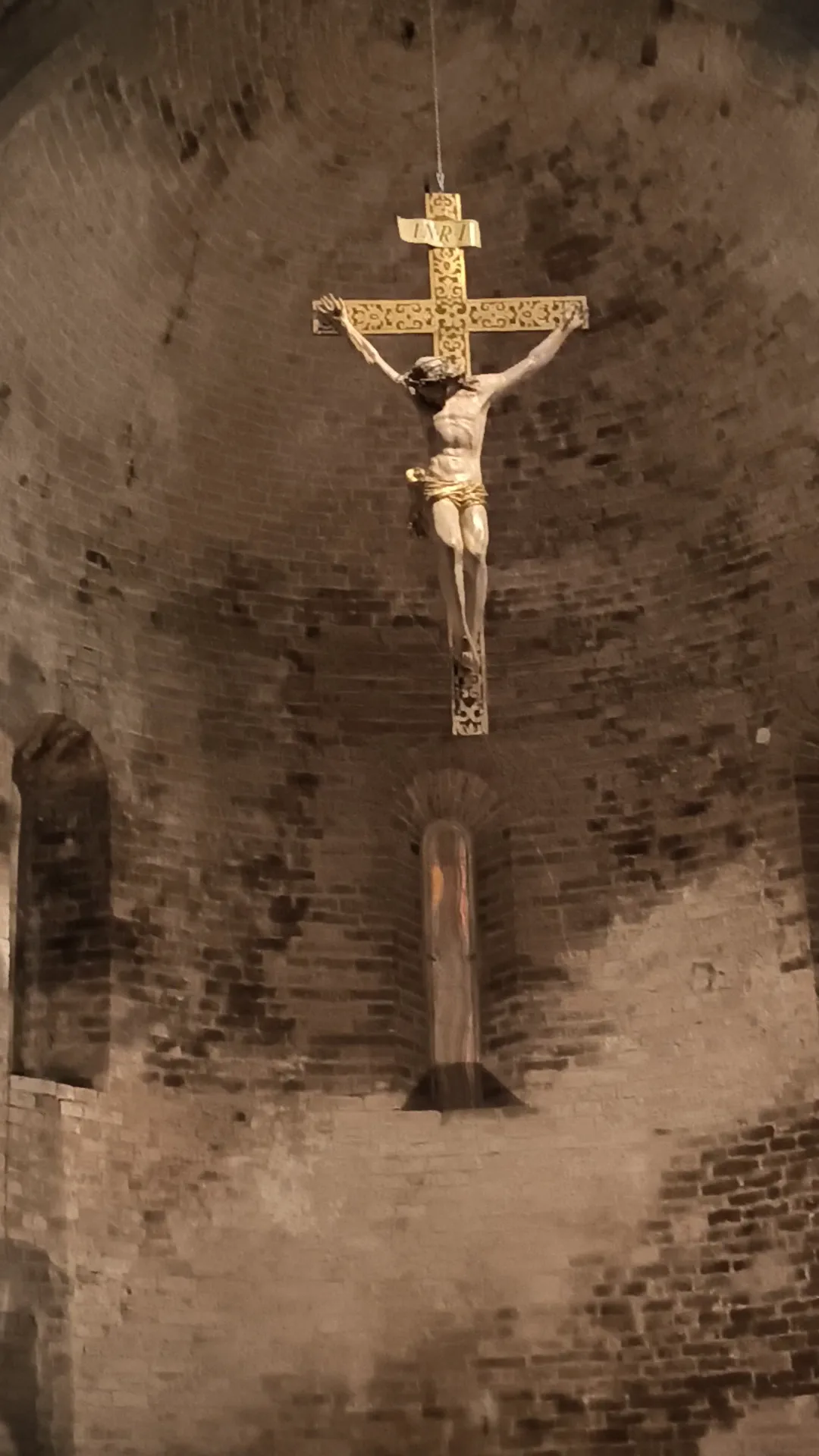 Main view at Basilica Santuario Santo Stefano - Complesso delle Sette Chiese Bologna — travel photo