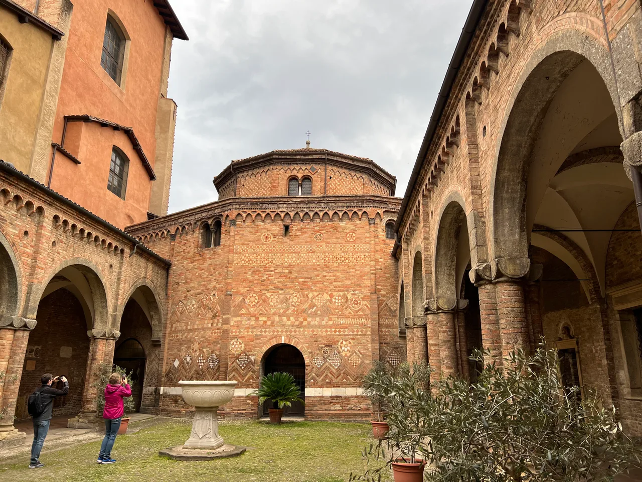 Basilica Santuario Santo Stefano - Complesso delle Sette Chiese