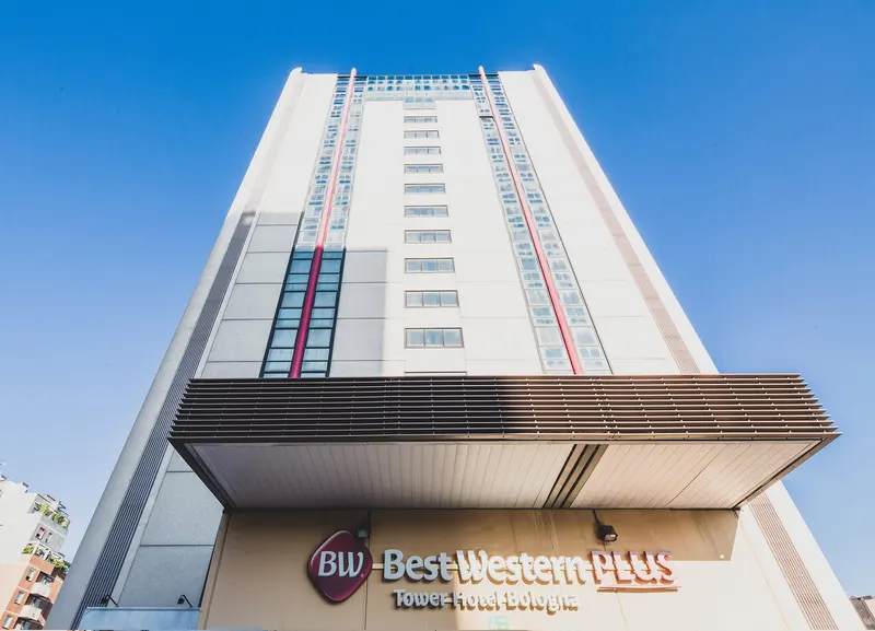 Best Western Plus Tower Hotel Bologna