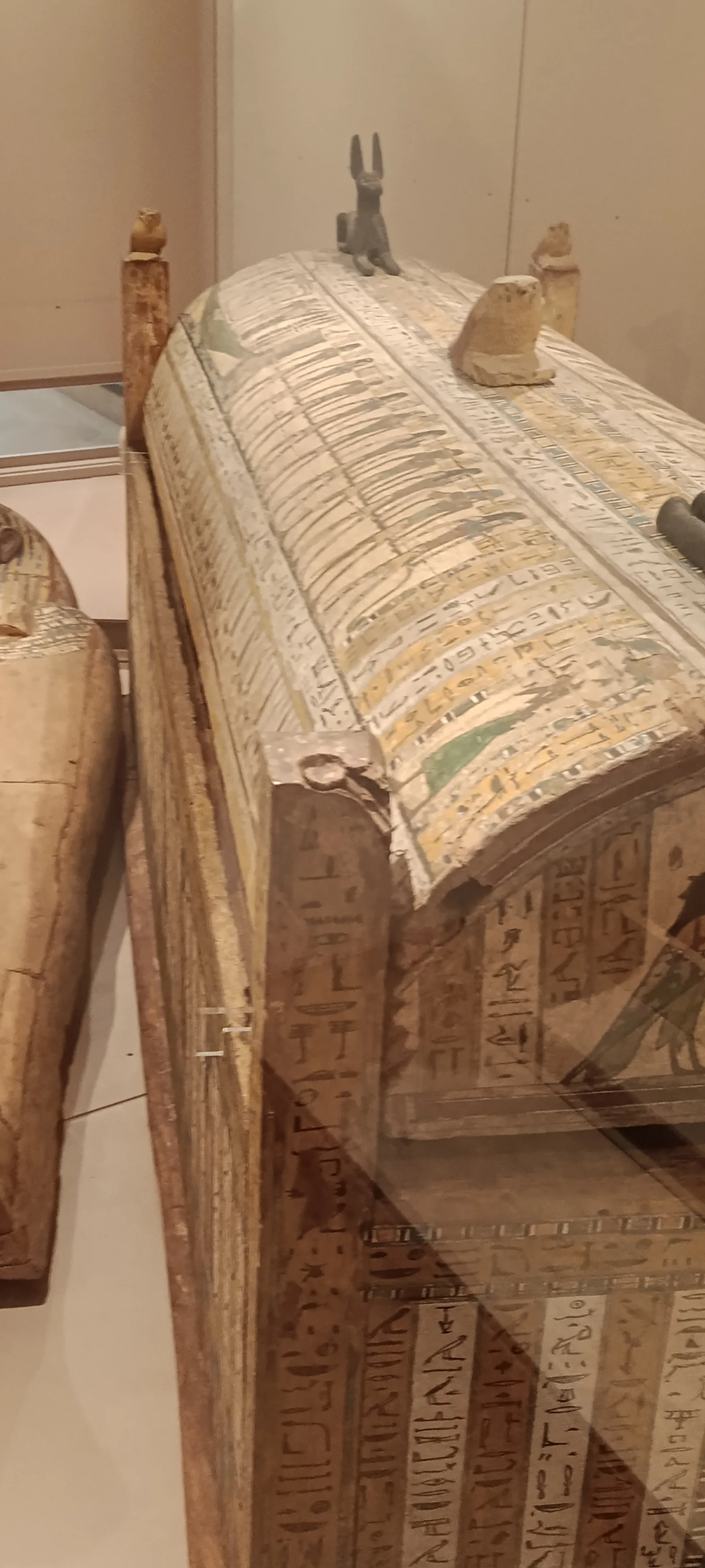 Atmosphere at Bologna Civic Archaeological Museum Bologna — travel photo