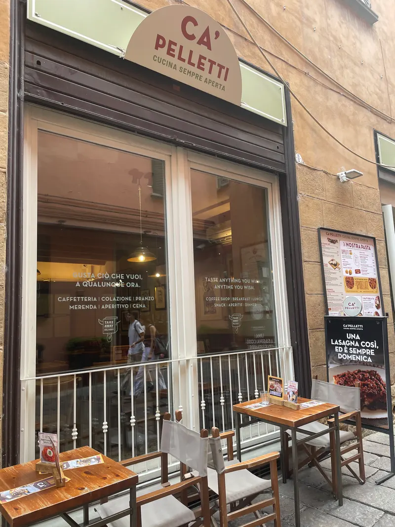 Ca' Pelletti Bologna Altabella