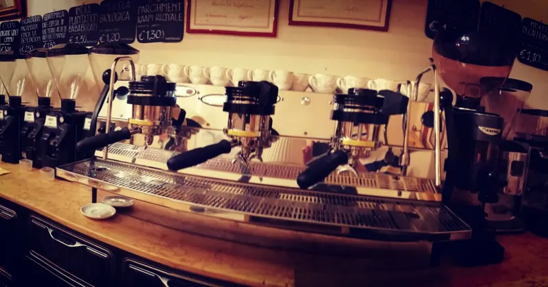 Caffè Terzi Bologna