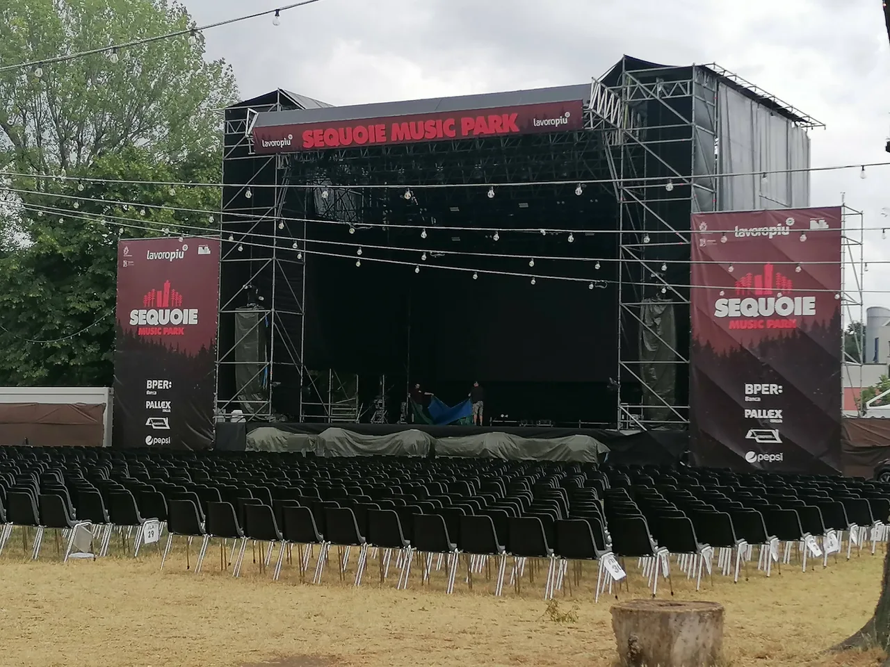 Caserme Rosse Park — budget guide Bologna